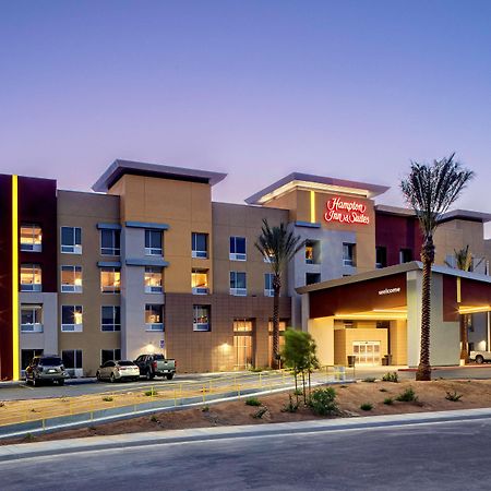 Hampton Inn & Suites Indio, Ca Exterior foto
