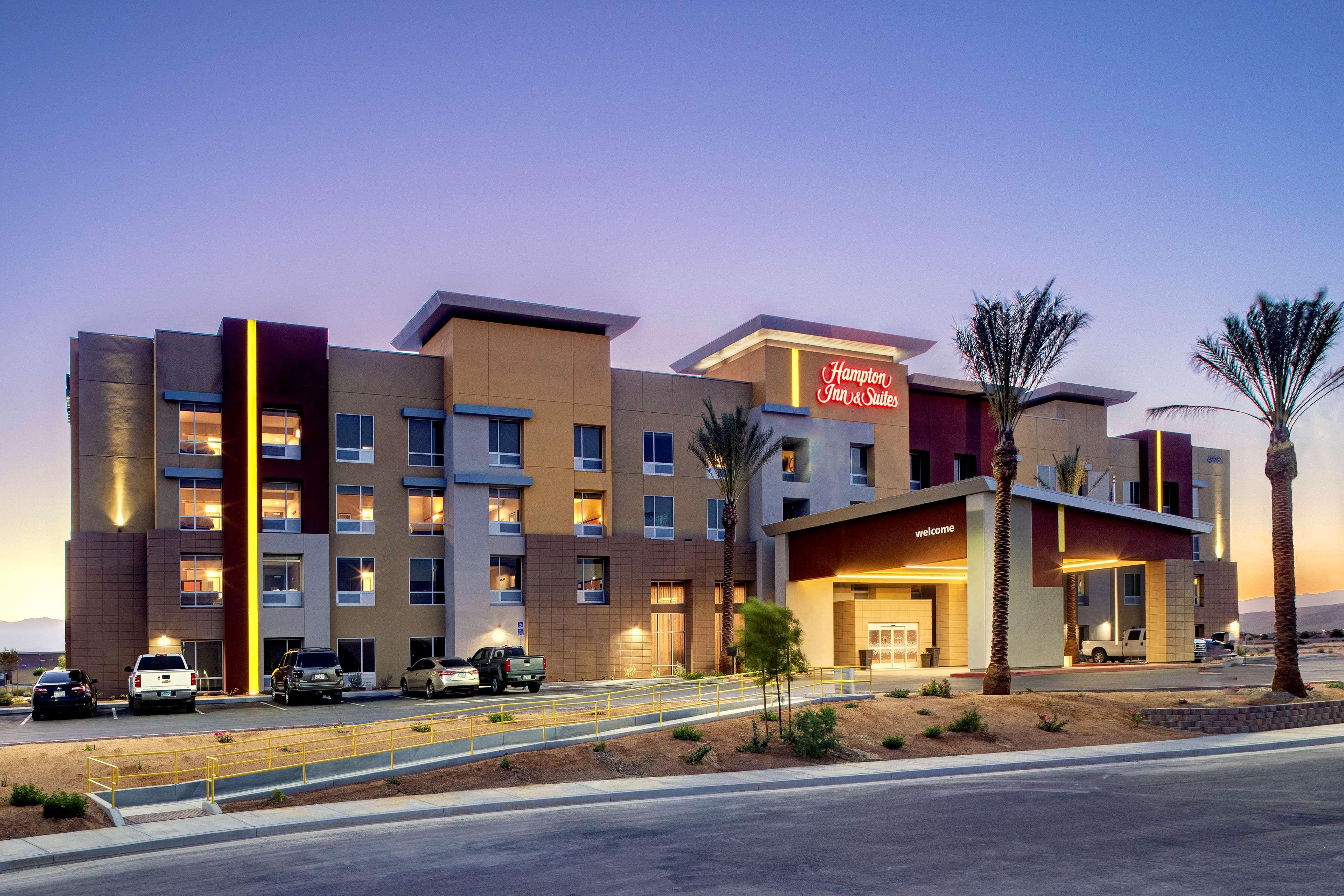 Hampton Inn & Suites Indio, Ca Exterior foto