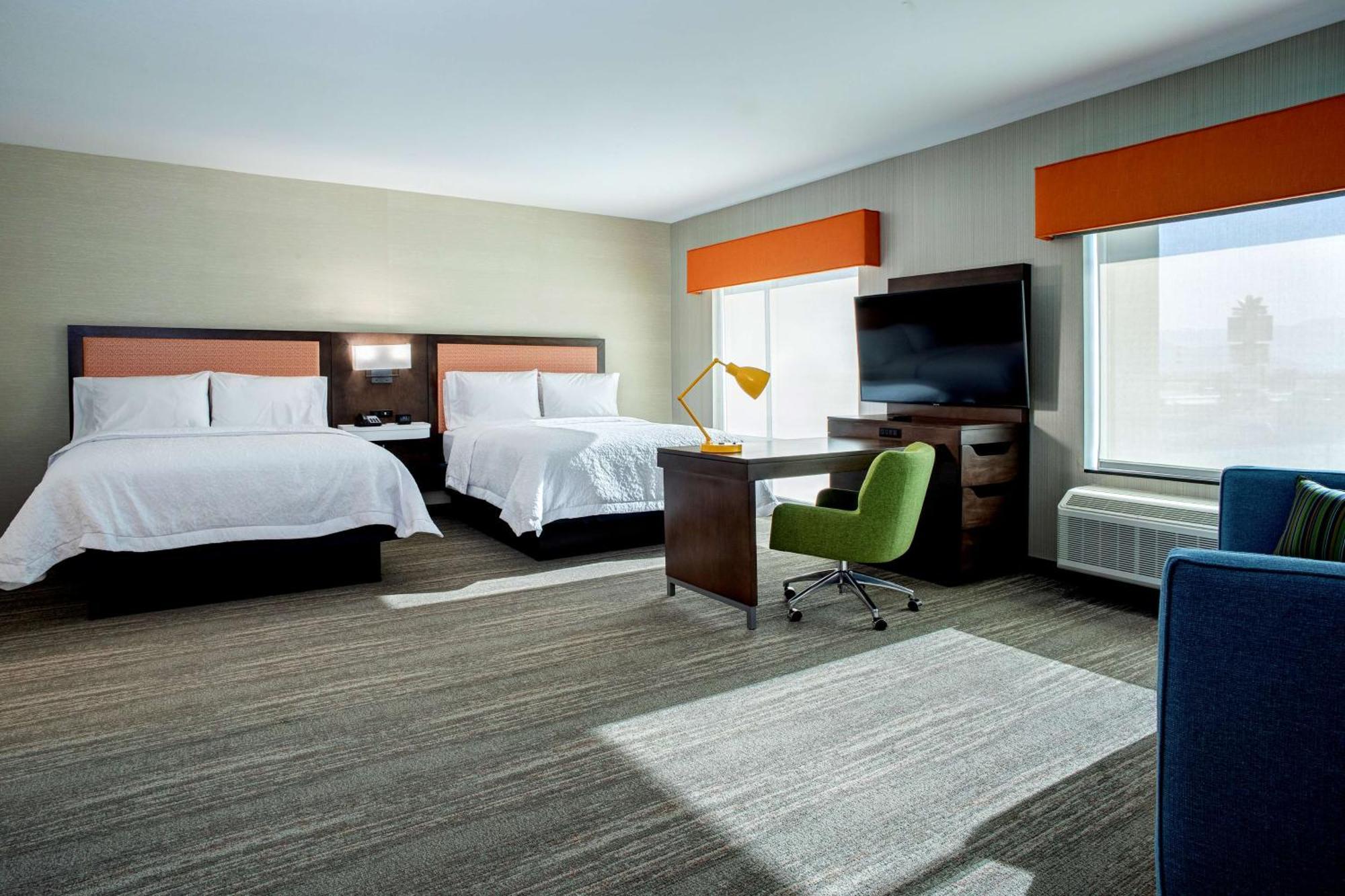 Hampton Inn & Suites Indio, Ca Exterior foto